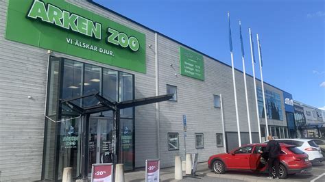 arken zoo karlstad välsviken|Arken Zoo